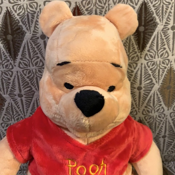Winnie the Pooh soft bear - Picture 3 of 7